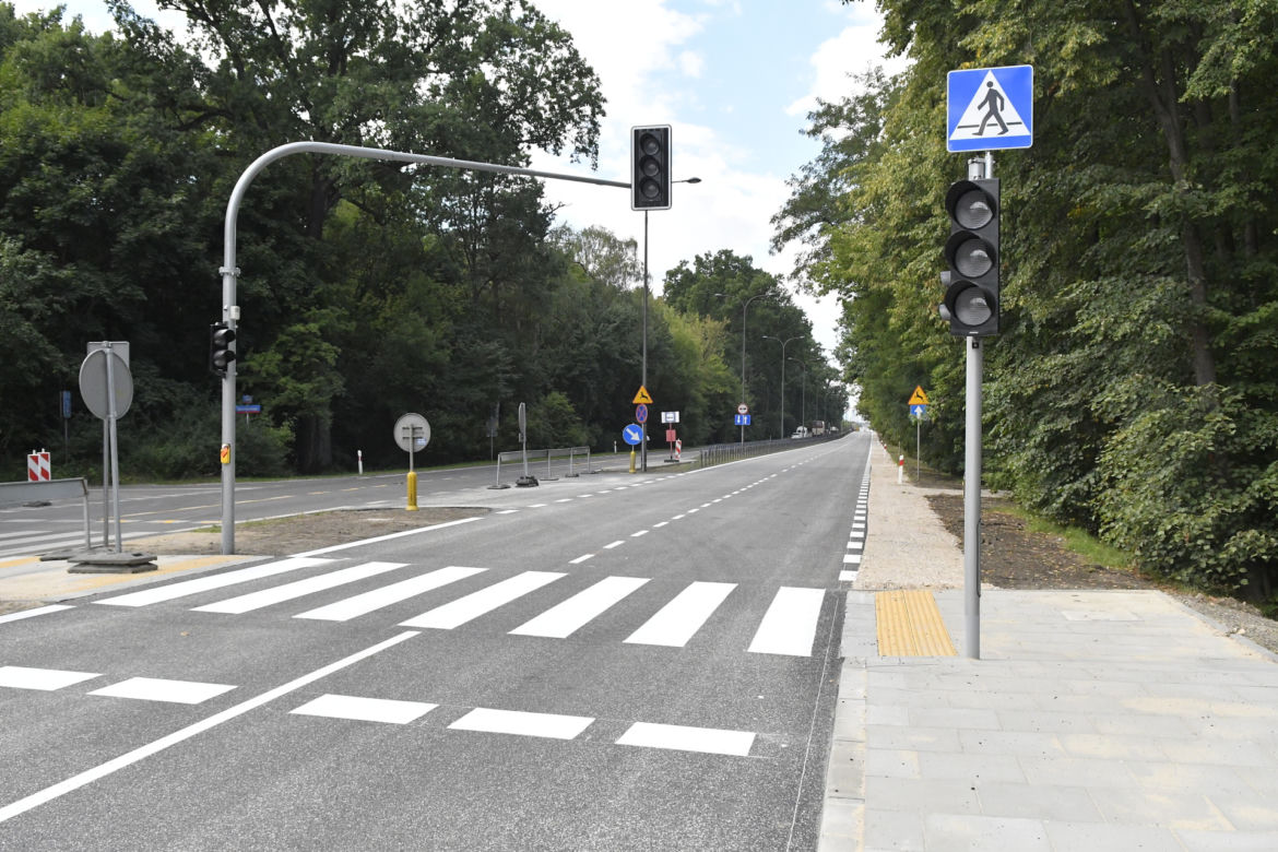 Najgorsza trasa do Warszawy wyremontowana. Kierowcy jadą nową Czecha i Traktem Brzeskim