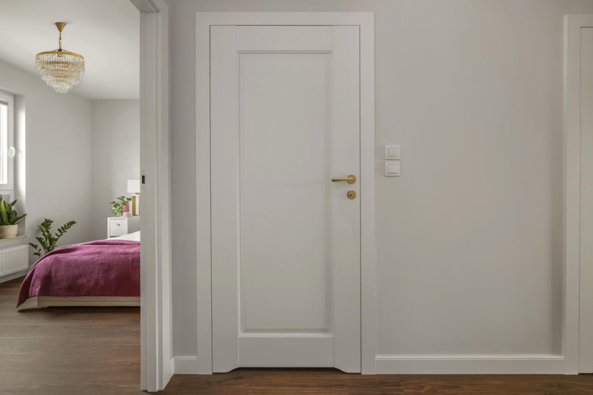 Warszawski apartament - projekt Decoroom