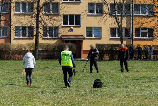 Strzelanina w Bystrzycy Kłodzkiej