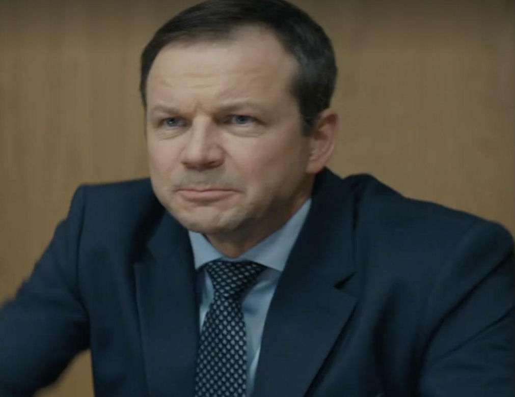 Barwy szczęścia po wakacjach. Bruno (Lesław Żurek)