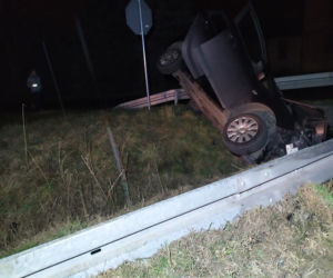 Tragiczny wypadek w Dąbiu