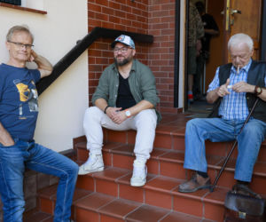 Dalej jazda 2  - skaczemy sobie do gardeł