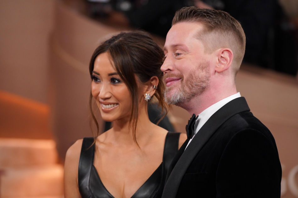 Macaulay Culkin, Brenda Song