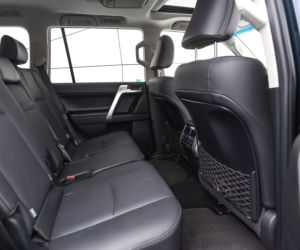 Toyota Land Cruiser 2.8 D-4D Executive