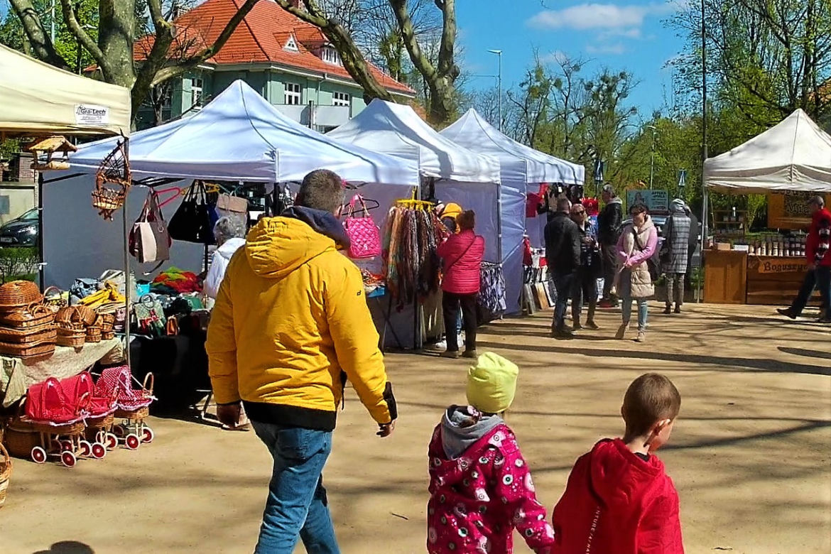 Jarmark Szczeciński na Jasnych Błoniach