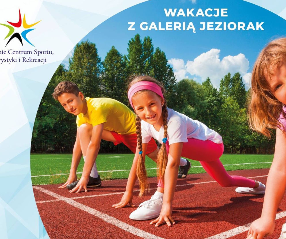 wakacje z galerią jeziorak