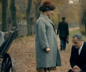 Stulecie Winnych sezon 3, odc. 1: Andzia (Barbara Wypych), Stanisław (Jan Wieczorkowski) 