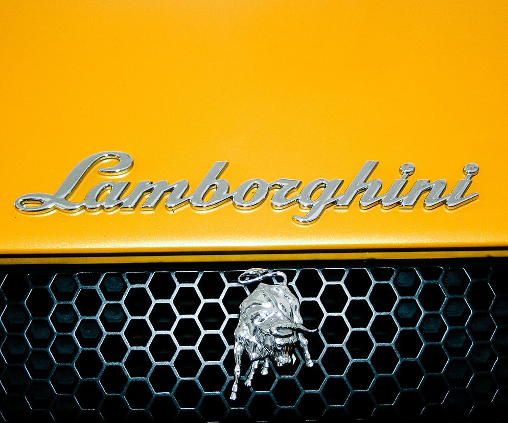 Lamborghini Urus przyjęło strzała w Bielsku-Białej