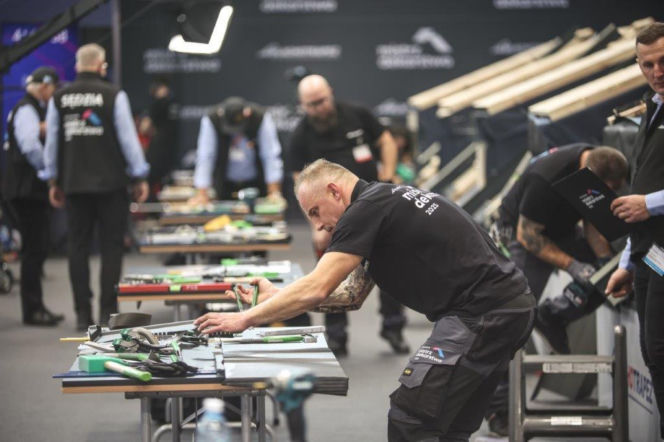 Targi Kielce - Dach Forum 15, 16 stycznia 2026