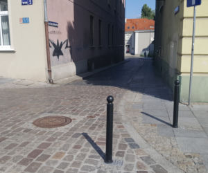 Nowa organizacja ruchu w centrum Bydgoszczy. Służby ratunkowe mają specjalne klucze