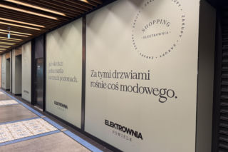 Szwedzka marka otwiera trzeci sklep Warszawie. Zajmie aż trzy poziomy 