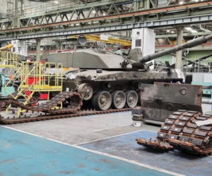 Kto kupi czołg Challenger 3? Wielka Brytania bada rynki, ale szczegóły trzyma w tajemnicy