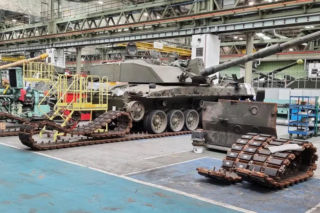 Kto kupi czołg Challenger 3? Wielka Brytania bada rynki, ale szczegóły trzyma w tajemnicy