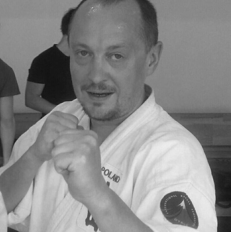 Nie żyje policjant Grzegorz Tomczyk z Sosnowca. Osierocił ukochaną córeczkę