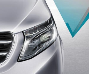 Mercedes-Benz Klasa V