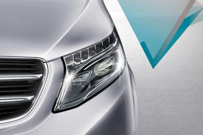 Mercedes-Benz Klasa V