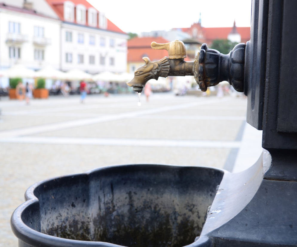 W Białymstoku będzie gorąco przez caly ten tydzień