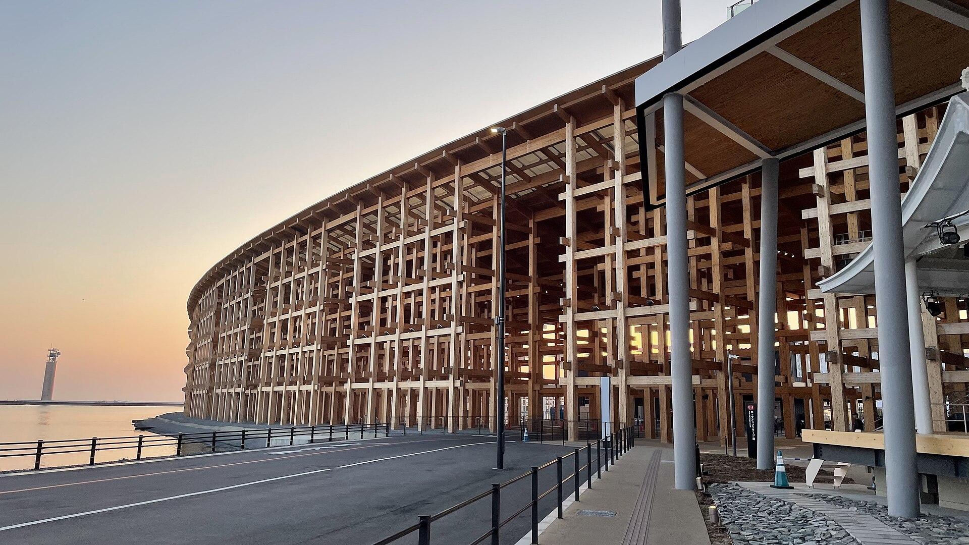 XPO 2025 w Osace. Wielki Krąg