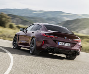 BMW M8 Competition Gran Coupe