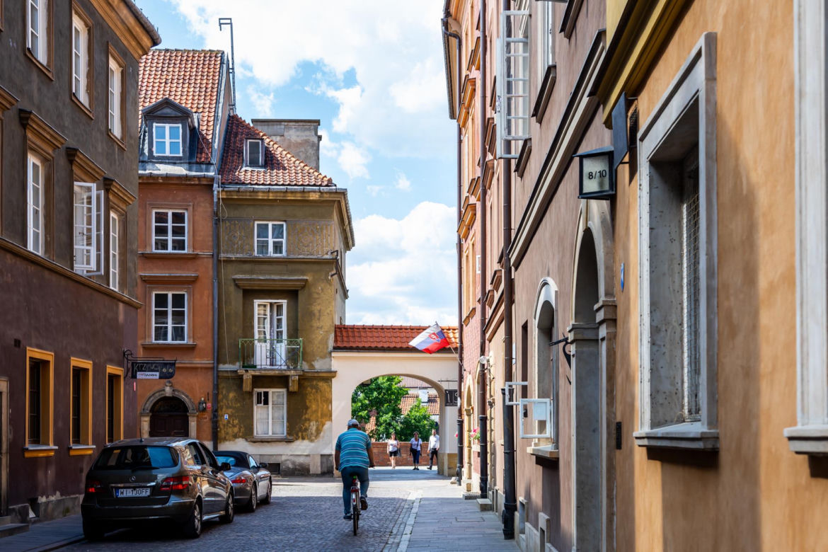 Według GUS, liderem pod względem walorów turystycznych jest Warszawa