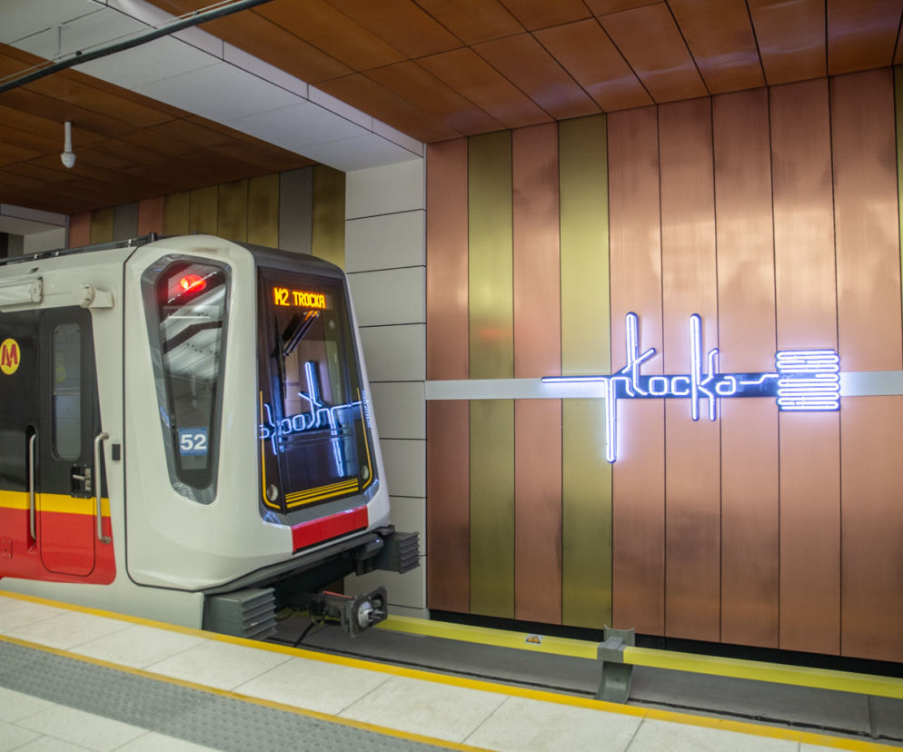 Metro Płocka