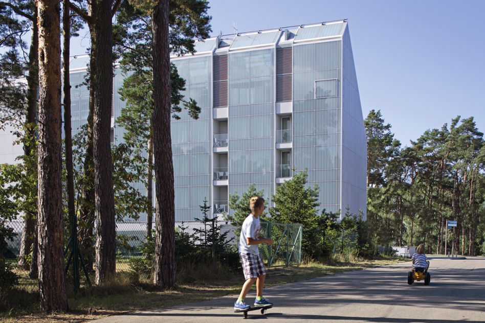 Hotel Baltic Palace