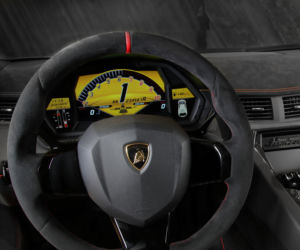 Lamborghini Aventador Superveloce