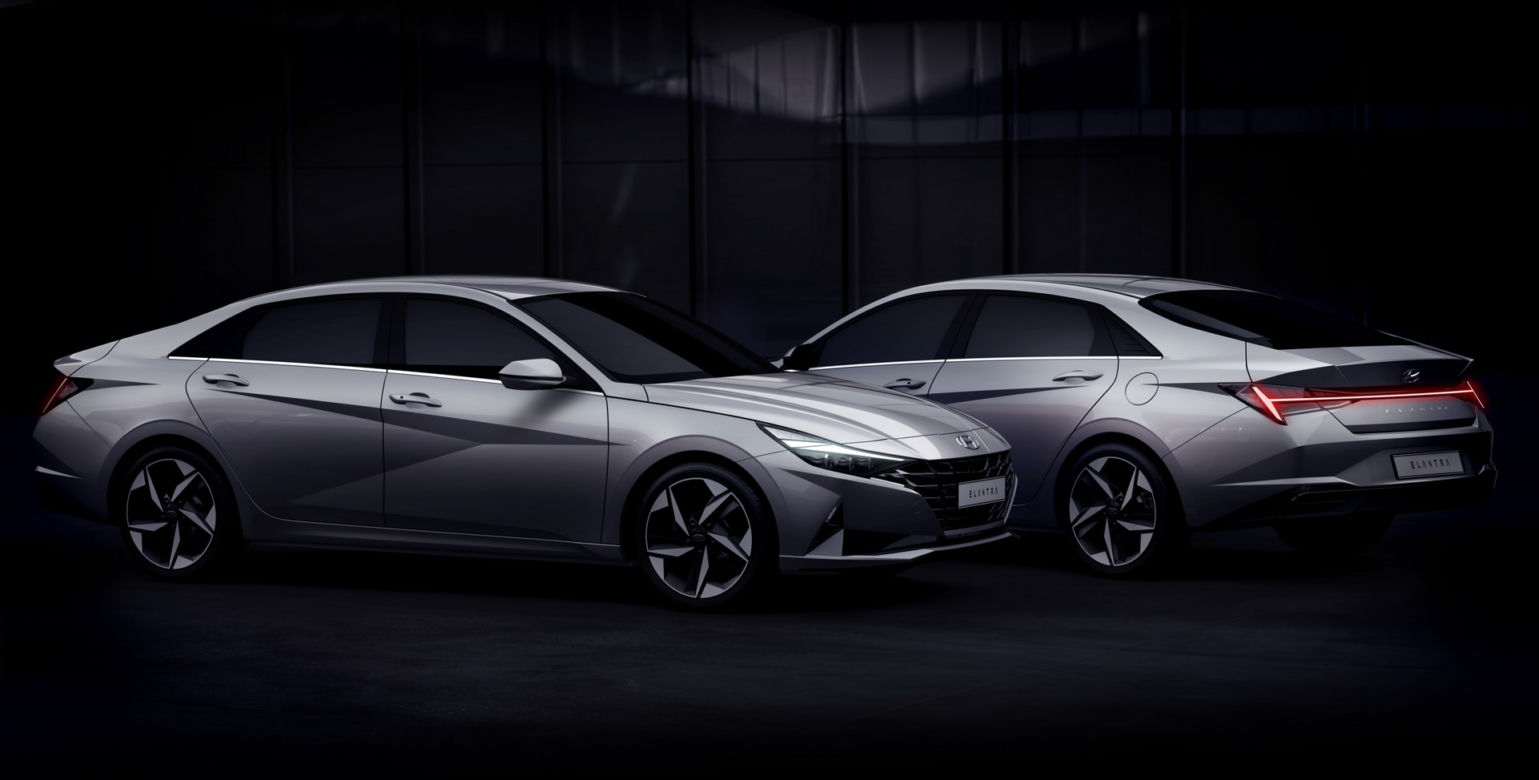 Hyundai Elantra siódma generacja