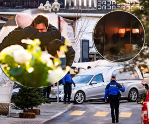 Przerażający bilans po śmiertelnym pożarze w Szwajcarii! Ok. 40 osób zginęło, kilka razy więcej zostało rannych