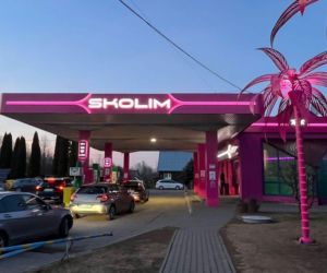 Skolim obiecywał tanie paliwo na swojej stacji. Jak to wygląda w rzeczywistości?