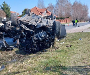 Spowodował tragedię, usłyszał wyrok