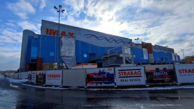 Galeria Plaza w Krakowie