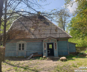 Mazowsze. W tym miejscu kręcili znany horror! Czy teraz zaśniecie? [ZDJĘCIA]