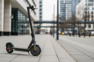 Parking w Katowicach droższy. Czy twoja hulajnoga uniknie kosmicznych opłat?