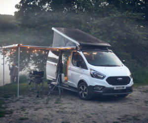 Ford Transit Custom Nugget Active