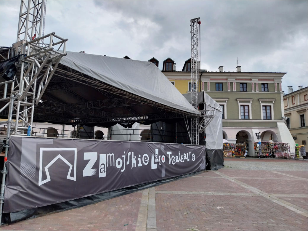 Stare Miasto w Zamościu