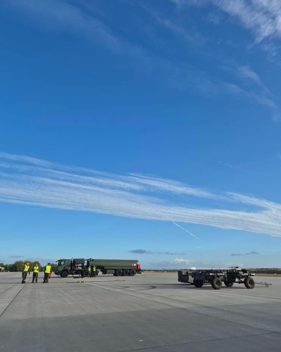 Błyskawiczne uzbrajanie polskich F-16. Procedura HOT ICT w akcji