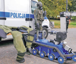 Komendant zaprasza na piknik