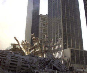 10. rocznica zamachów na World Trade Center i Pentagon