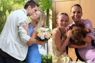 M jak miłość, odcinek 1903: Tak będzie wyglądał ślub Julii i Dimy. Pobiorą się i wyjadą na zawsze z Polski - ZDJĘCIA