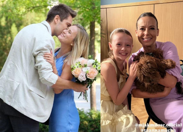 M jak miłość, odcinek 1903: Tak będzie wyglądał ślub Julii i Dimy. Pobiorą się i wyjadą na zawsze z Polski - ZDJĘCIA