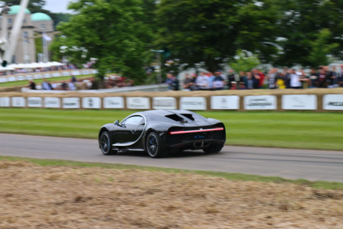 Goodwood Festival of Speed 2016