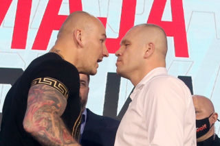 Sulęcki o Szpilka - Różański: Boksersko Szpila jest dwie klasy wyżej, ale...