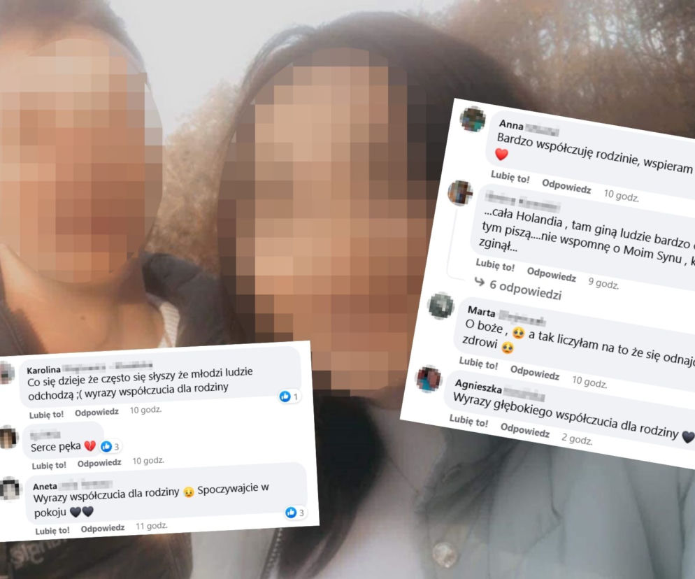 Tragiczna śmierć narzeczonych z Przeworska. „Biedne dzieci”. Przejmujące komentarze
