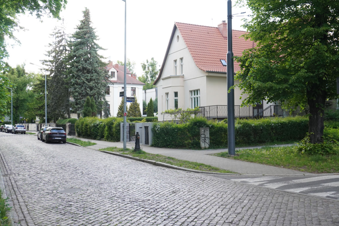 Sołacz to najbezpieczniejsze osiedle w Poznaniu według AI 