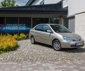 Toyota Prius Hybrid I generacja