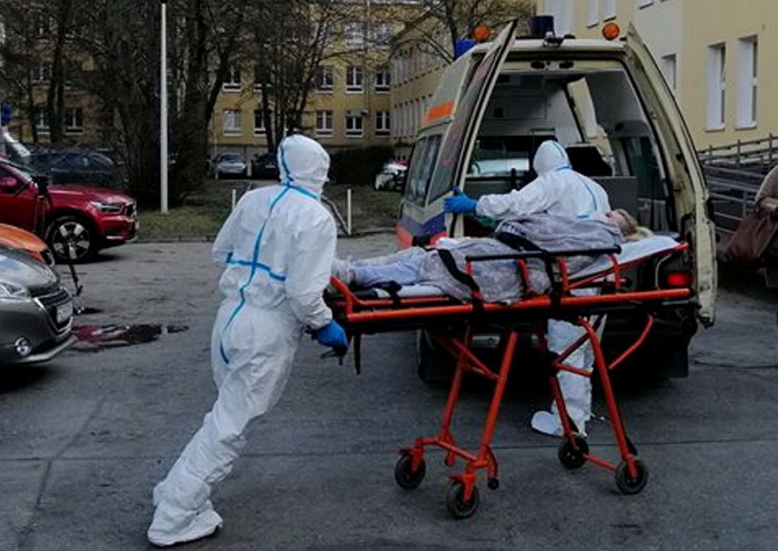 Oddział Chorób Zakaźnych Szpitala Uniwersyteckiego w Zielonej Górze