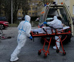 Oddział Chorób Zakaźnych Szpitala Uniwersyteckiego w Zielonej Górze