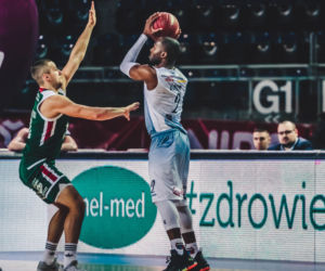 Polski Cukier Toruń - Legia Warszawa 94:80