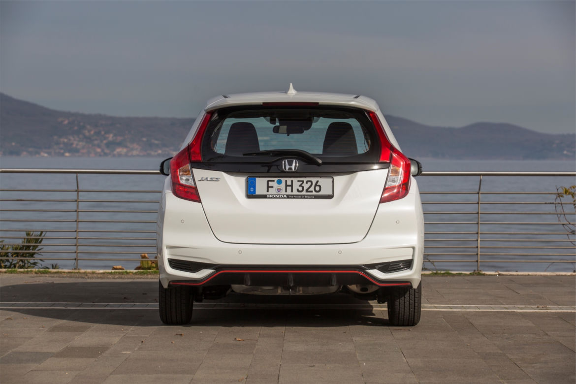 Honda Jazz Dynamic 1.5 i-VTEC